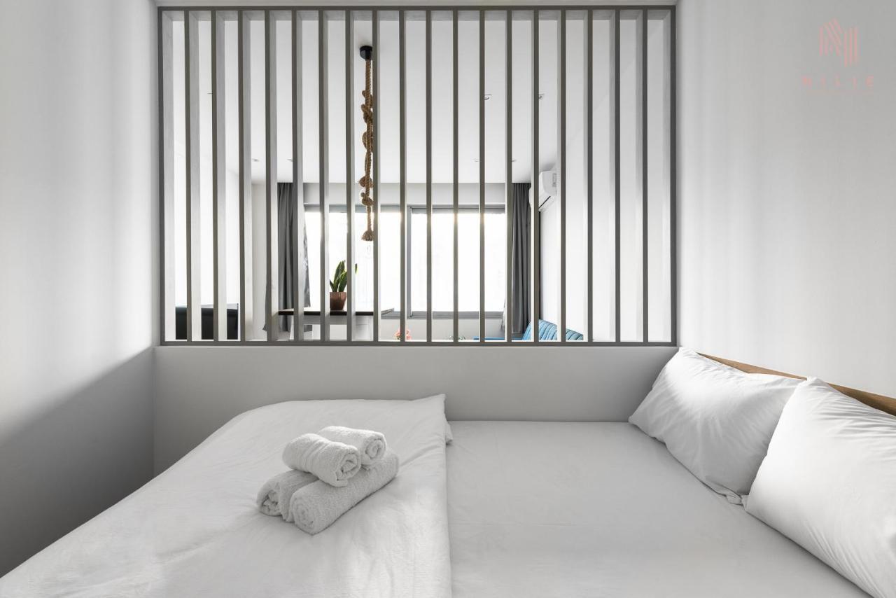 Apartament Ipanema, Nilie Hospitality Mgmt Saloniki Zewnętrze zdjęcie