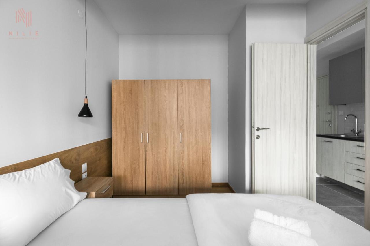 Apartament Ipanema, Nilie Hospitality Mgmt Saloniki Zewnętrze zdjęcie